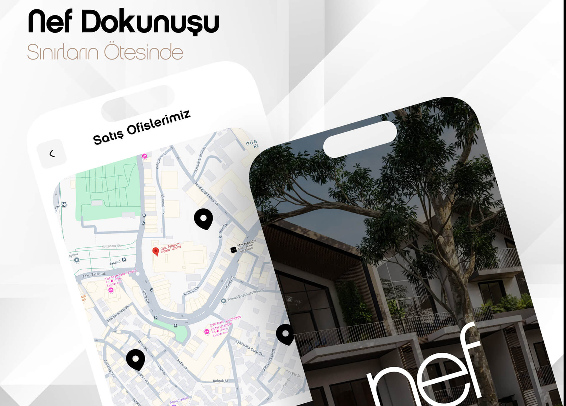 Nef - App Store